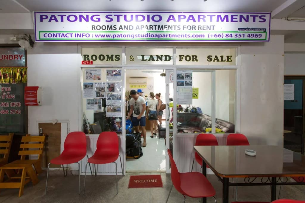 Patong Studio Apartments - photo 18