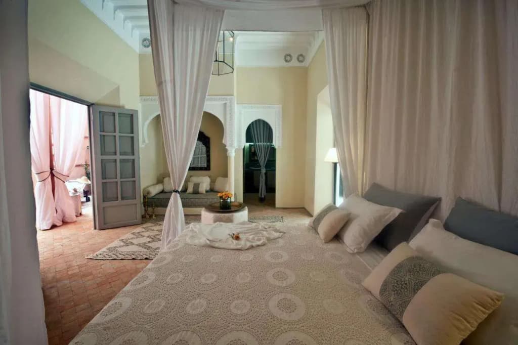 Riad Nashira & Spa - photo 25