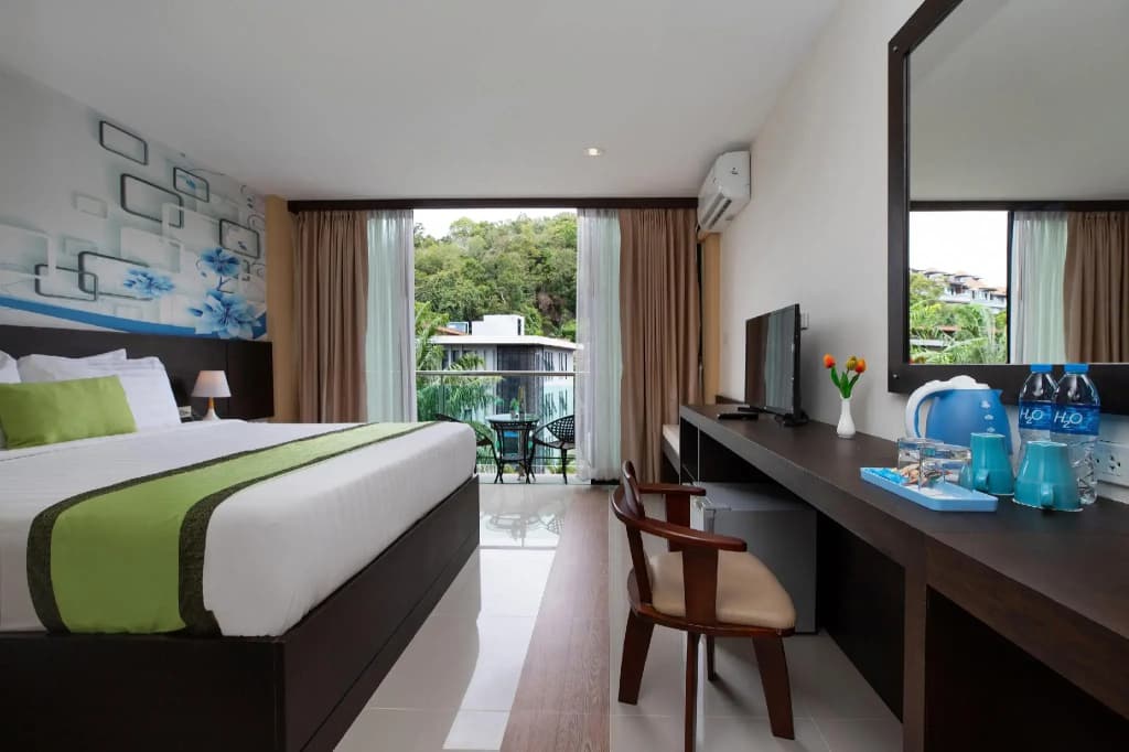 iCheck inn Sky Beach Ao Nang Krabi - photo 24