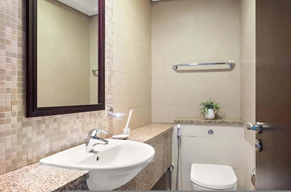 Silkhaus Exclusive 1bdr Stay Sky Gardens in Difc - photo 9