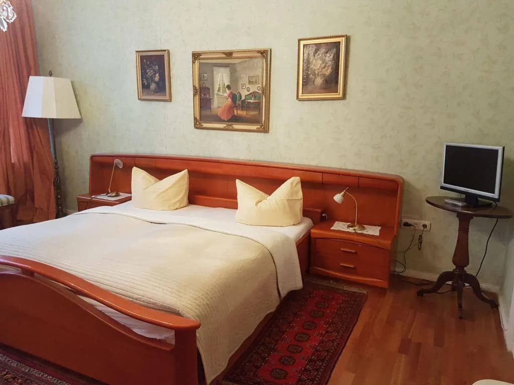 Hotel Friedenau Das Literaturhotel - photo 5
