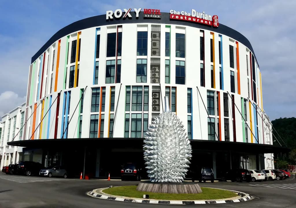 Roxy Hotel Serian - main photo
