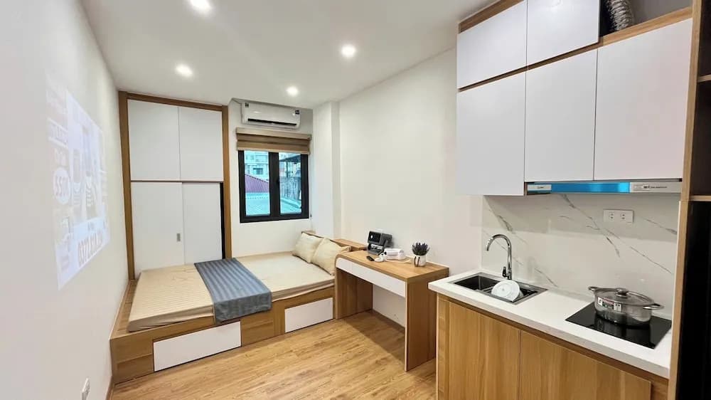 Era Apartment Tam Da - photo 13