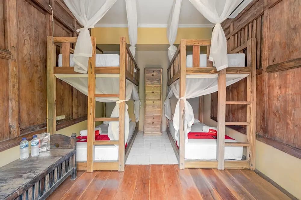RedDoorz Hostel @ Raya Canggu 2 - photo 2