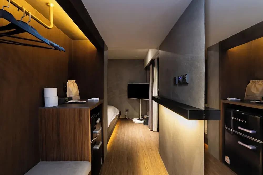 Hotel Sept. Jongno - photo 22