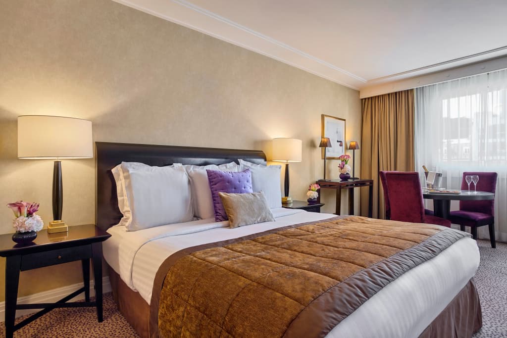 Warwick Champs-Elysées Hotel - photo 14