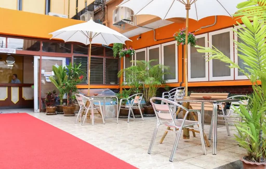 Nakornping Hotel - photo 13