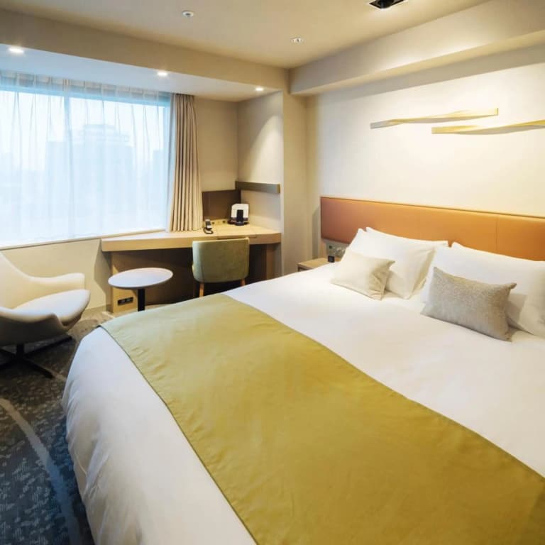 Hotel Granvia Osaka - photo 38