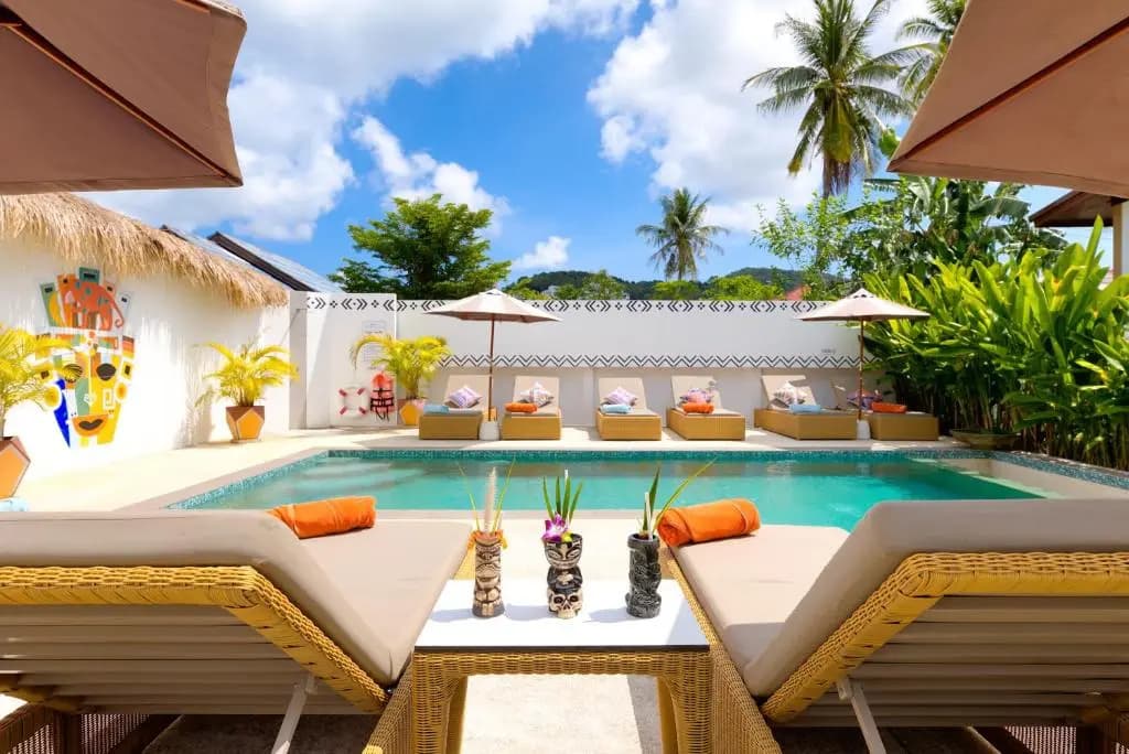 Maya Resort Samui Family Resort - photo 13