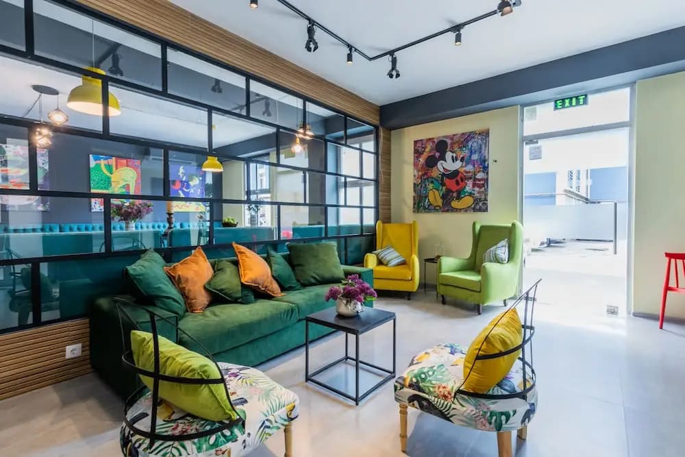 Boutique Hotel MOJO - photo 15
