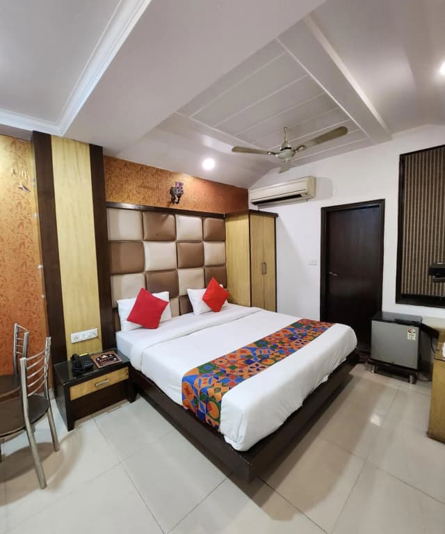 Hotel Delhi Heart - photo 17