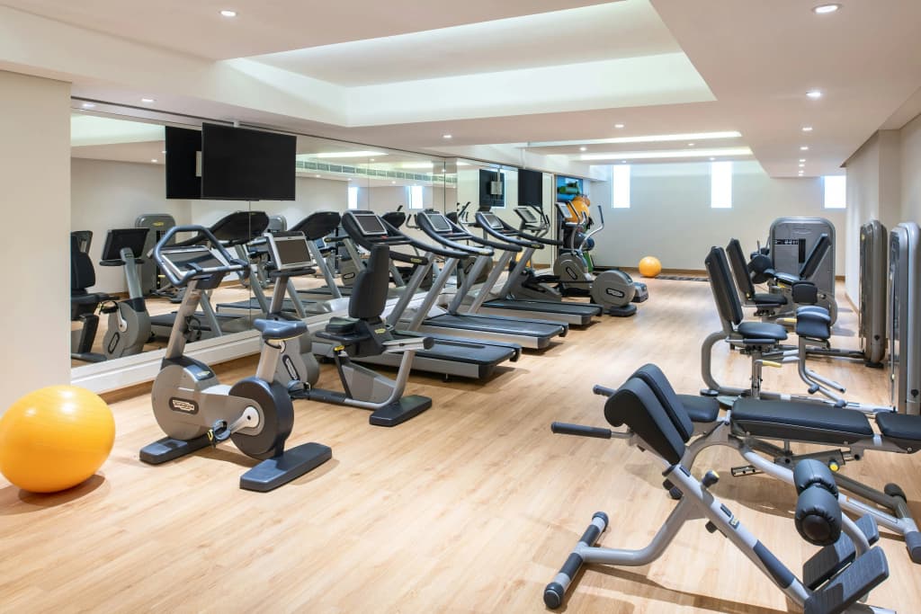 Four Points by Sheraton Sharjah Hotel - photo 18
