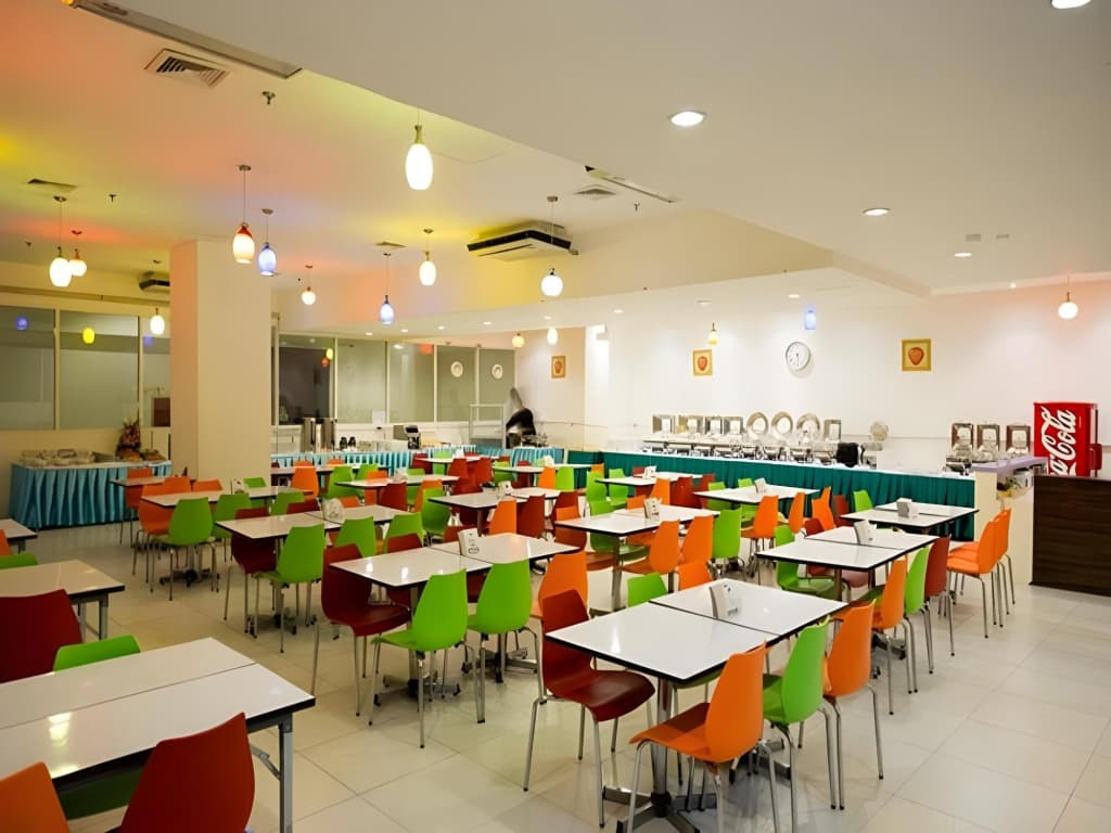 Metro Resort Pratunam - photo 18