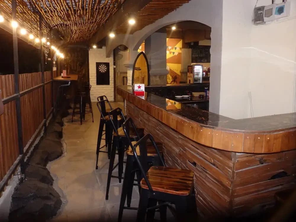 Tab Hotel Legian Bali - photo 8