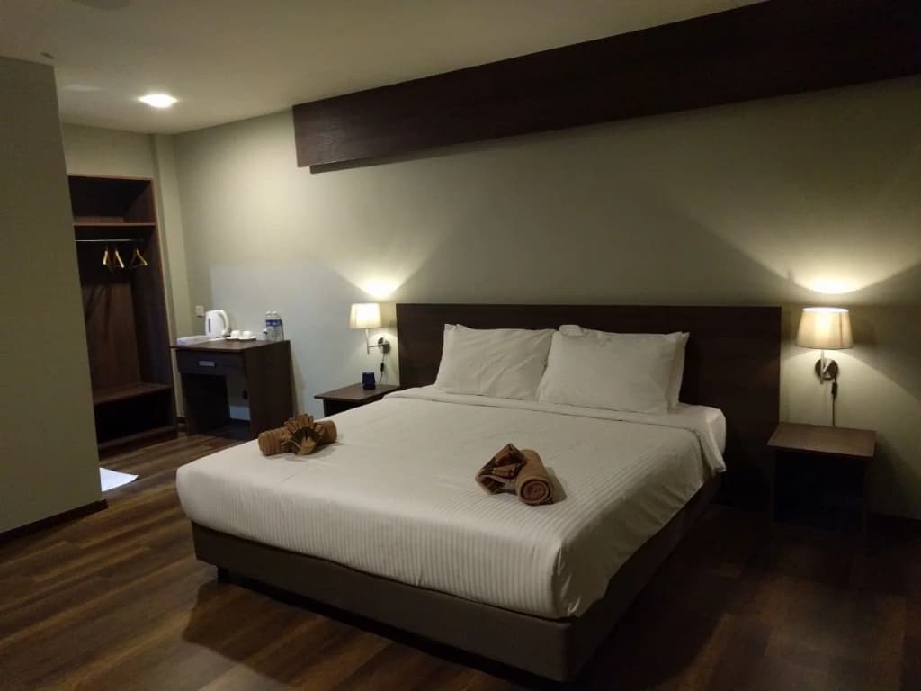 The Chapter Suites & Hotel - photo 2