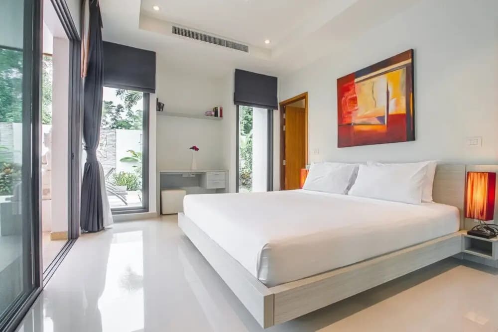 Spacious Three-Bedroom Pool Villa In Cherngtalay - photo 1