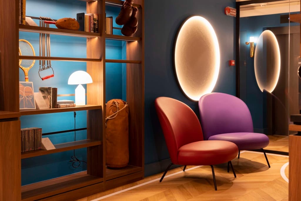 Urban Hive Milano Hotel - photo 17