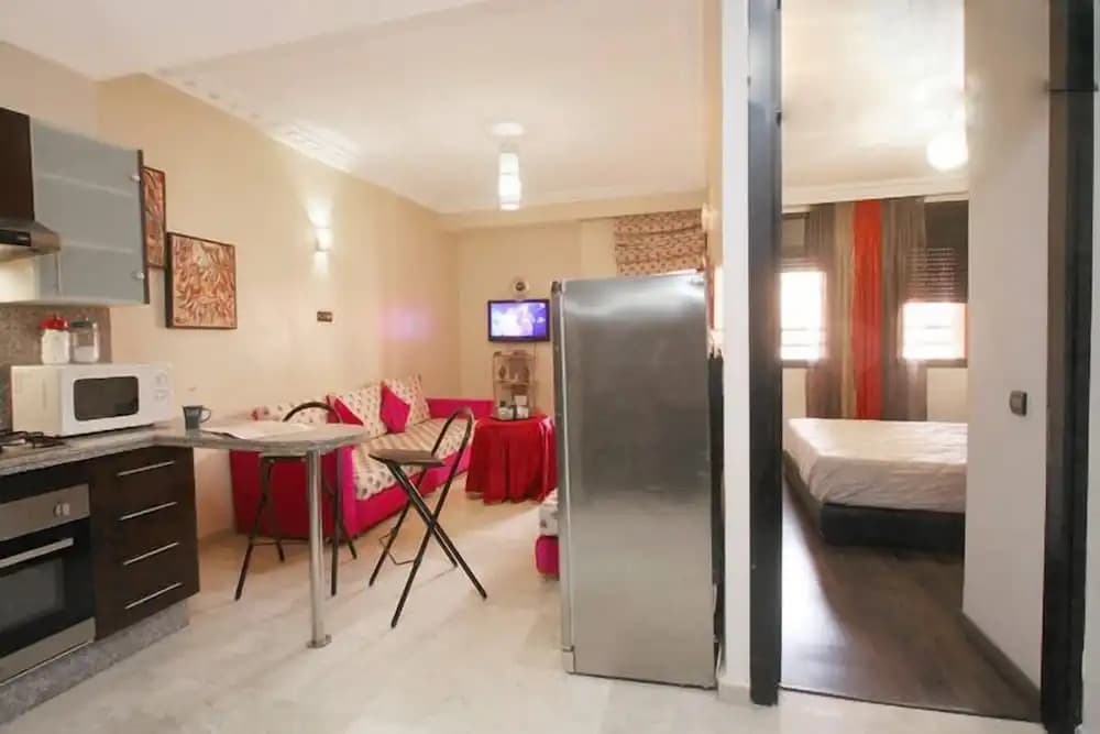 Sabor Apartment Anas Majorelle - photo 17