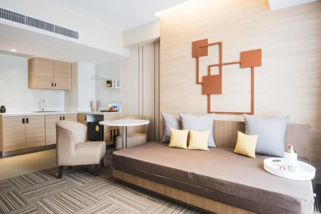 TwoThree A Homely Hotel - photo 46