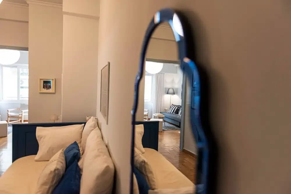 Modern Blue Retreat - photo 6