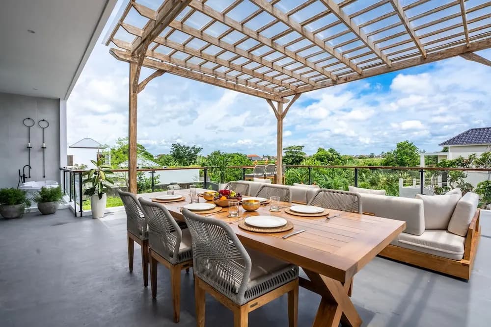 Villa Ozkar - Elegant 3 Bedroom Villa with Pool & Sunset Terrace - photo 43
