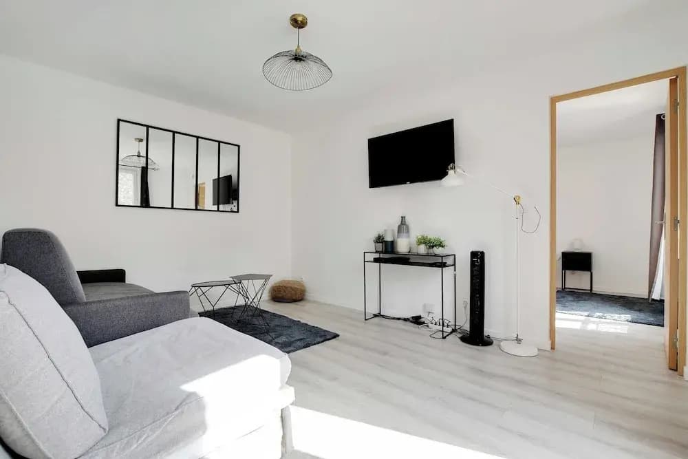 Authentic Apartment - 1br/5p - La Villette - photo 7