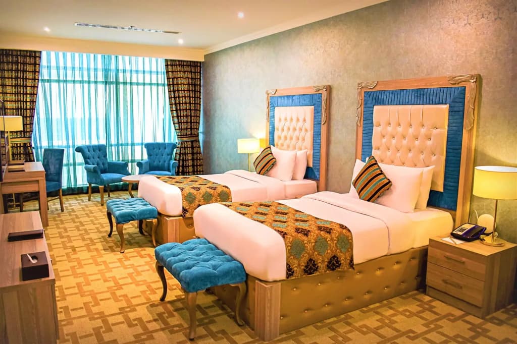 Sapphire Plaza Hotel - photo 28