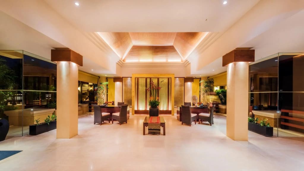 Mövenpick Phuket Bangtao Hotel - photo 2