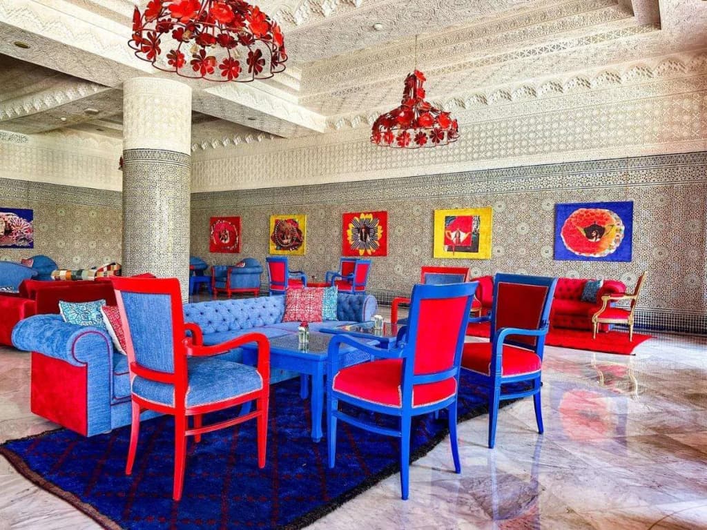 Grand Mogador Agdal - photo 21