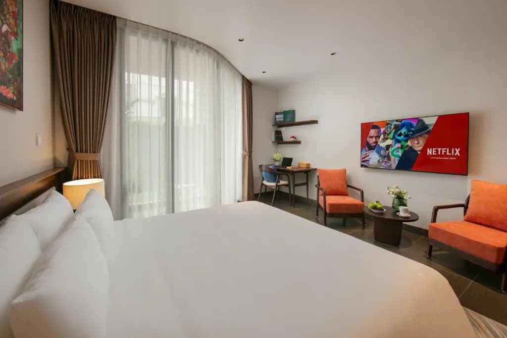Hanoi Riverview Boutique Hotel & Apartment - photo 44