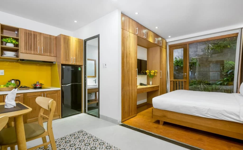 Kua Casa Apartment - photo 6