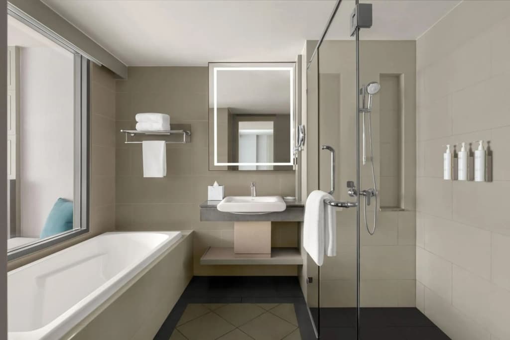 Courtyard by Marriott Bangkok Sukhumvit 20 - photo 9