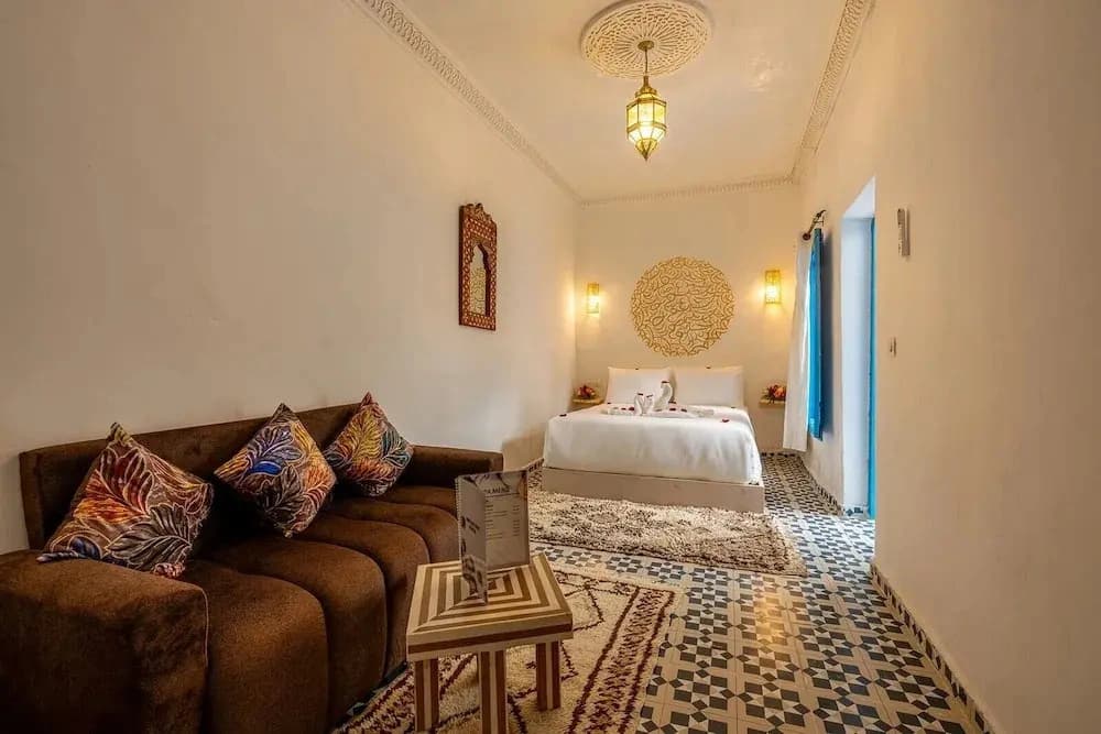 Riad Les Secrets De Marrakech - photo 5