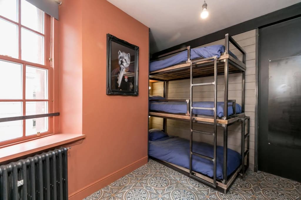 The Baxter Hostel - photo 13