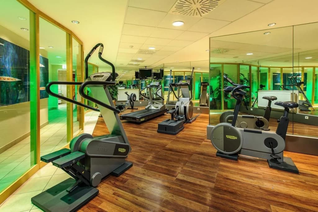 Novotel Berlin Mitte - photo 18