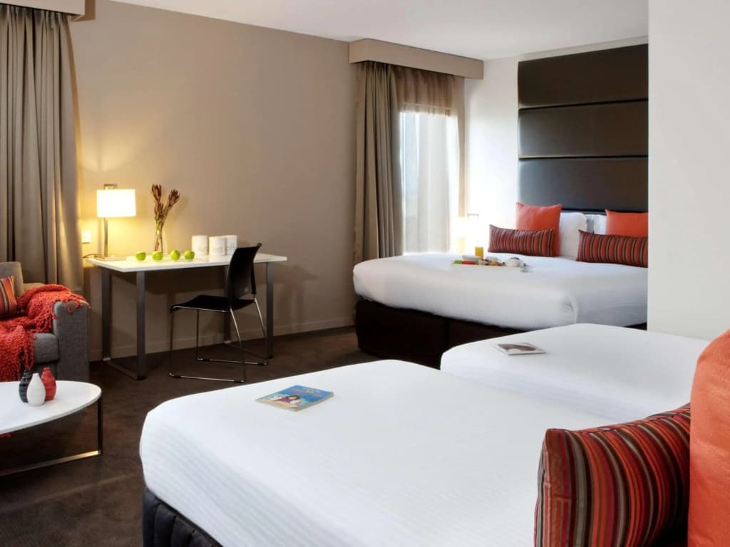 Novotel Sydney International Airport Hotel - photo 30