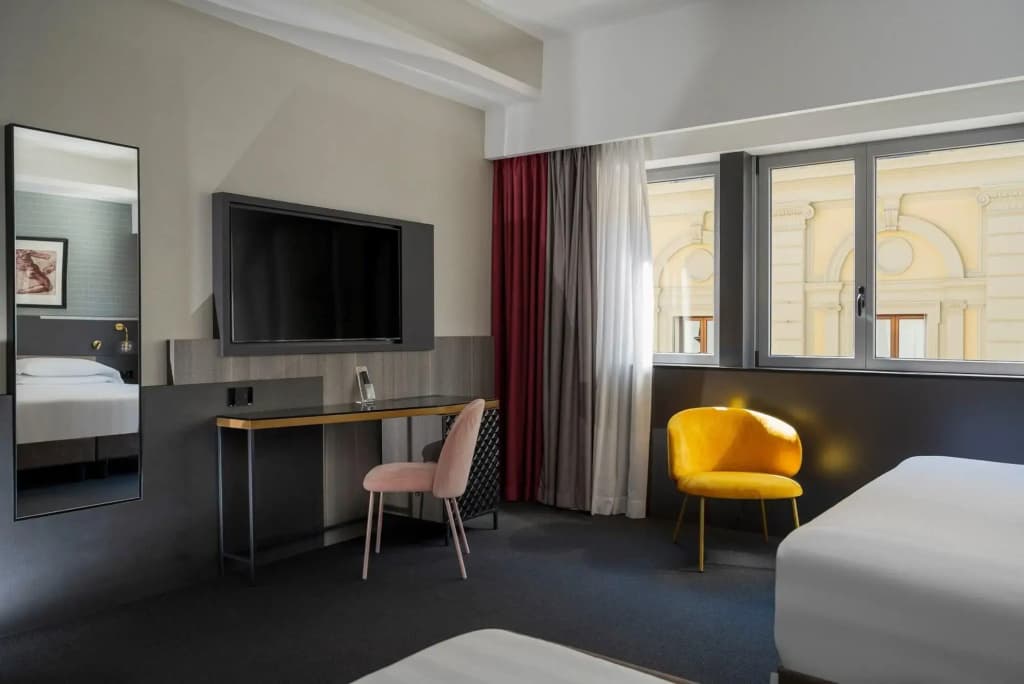IQ Hotel Firenze - photo 5