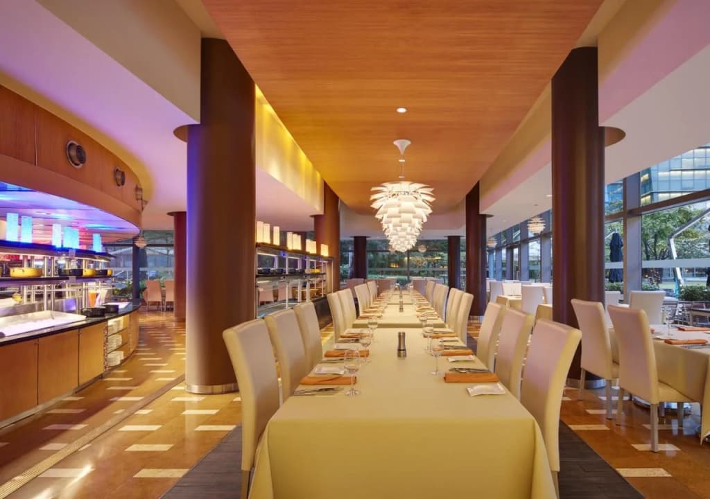 Le Méridien Hong Kong, Cyberport - photo 29
