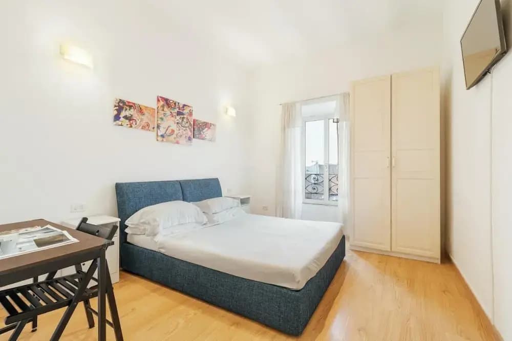 Termini Station Lightsome 3Br Apartment - photo 8