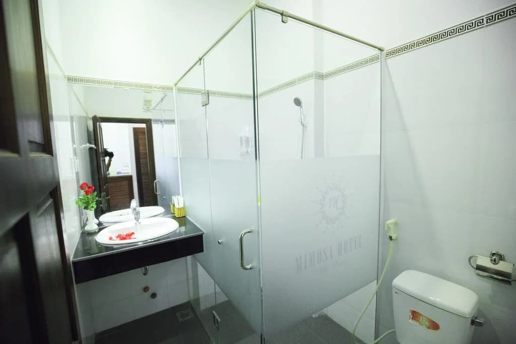 Mimosa Hotel - photo 7