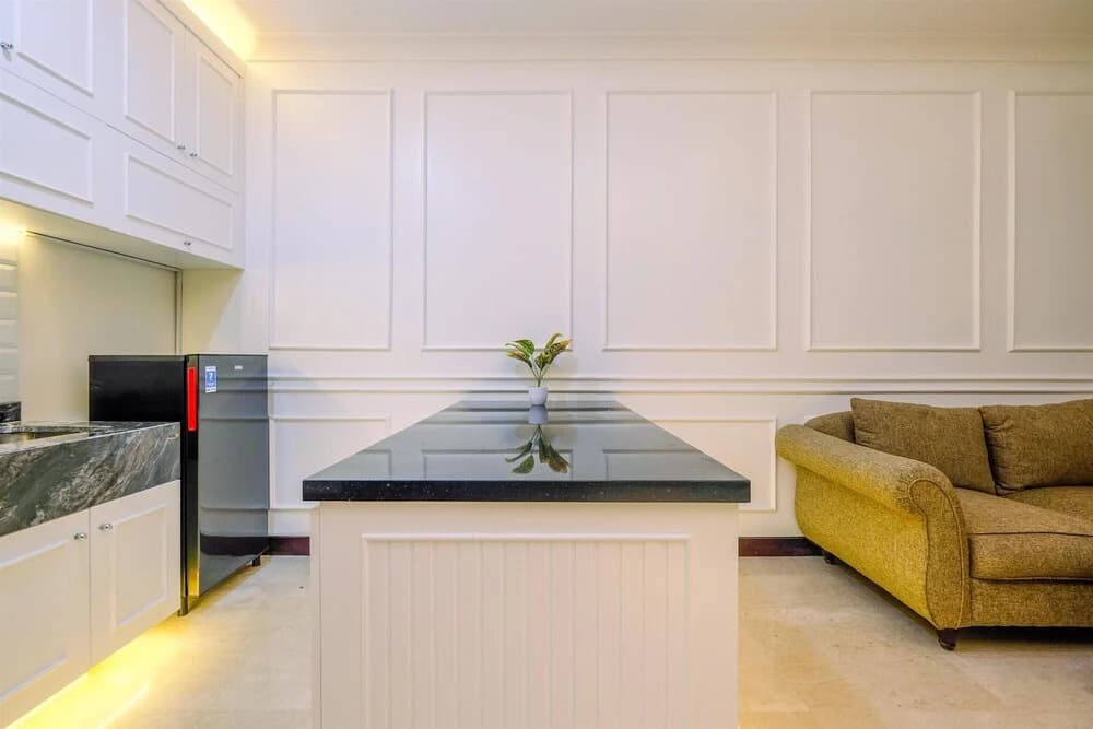 Spacious And Nice 2Br Apartment At Permata Hijau Suites - photo 23