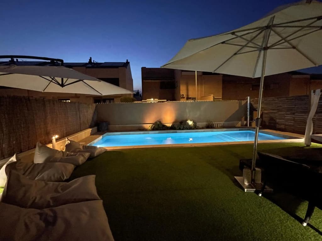 Valdevebas Chalet con Piscina - photo 43