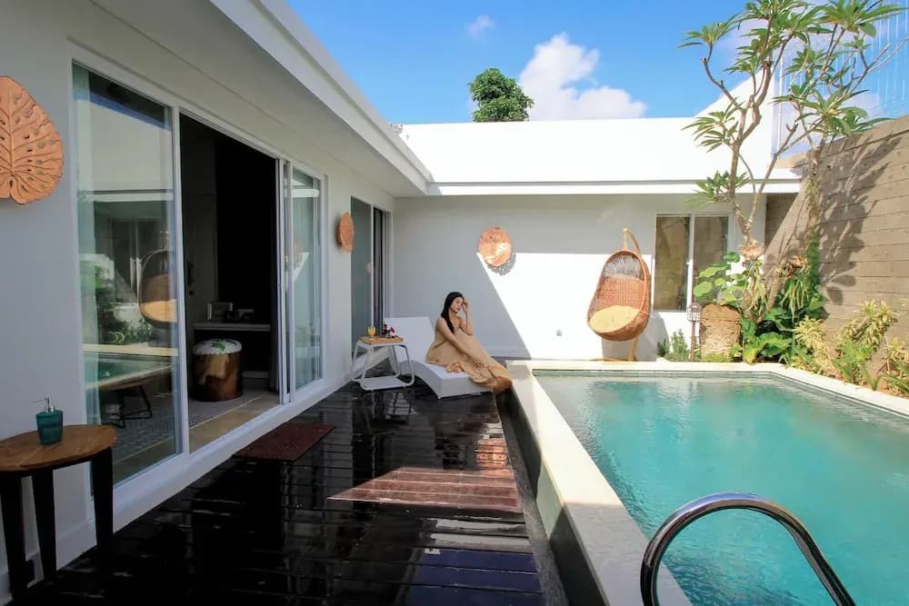 Saka Luxury Villa - photo 21