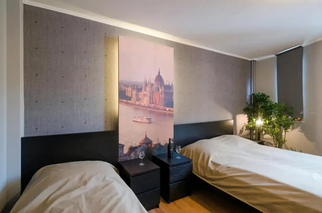 FREE PARKING, AC, WIFI apartment in the center - photo 1