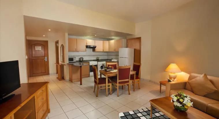 High End 2 Hotel Apartments - photo 3