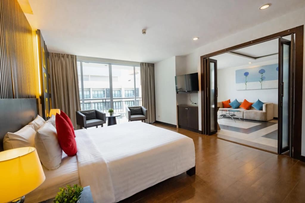 Hotel J Pattaya - photo 41