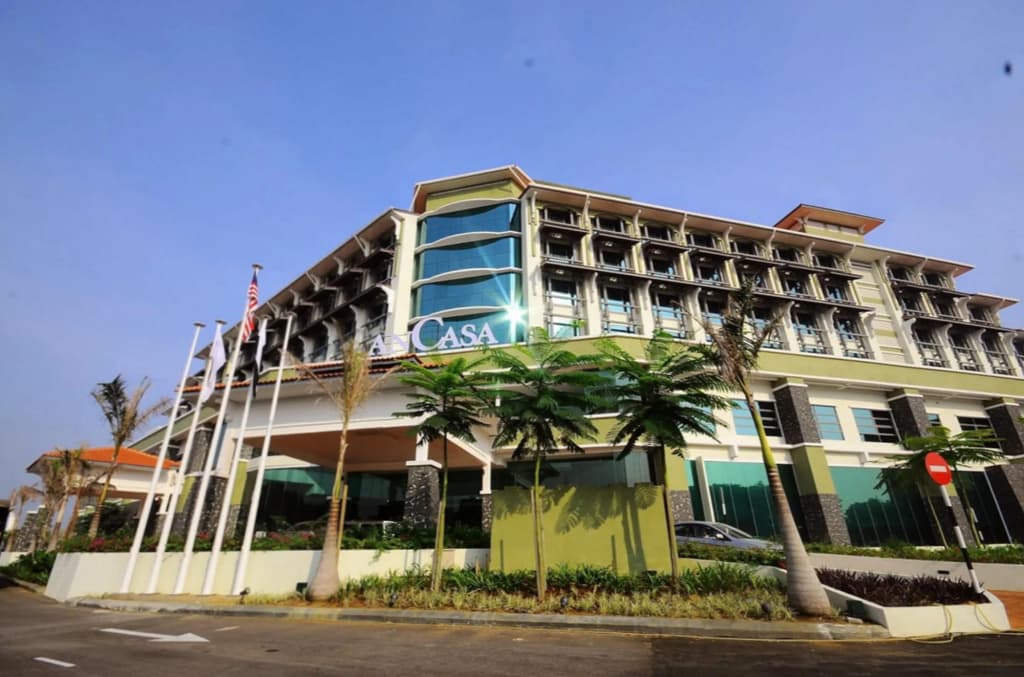 Ancasa Royale Pekan Pahang - photo 1