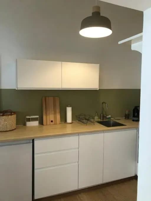 Neues, gemütliches Studio im Zentrum in Ruhelage - photo 12
