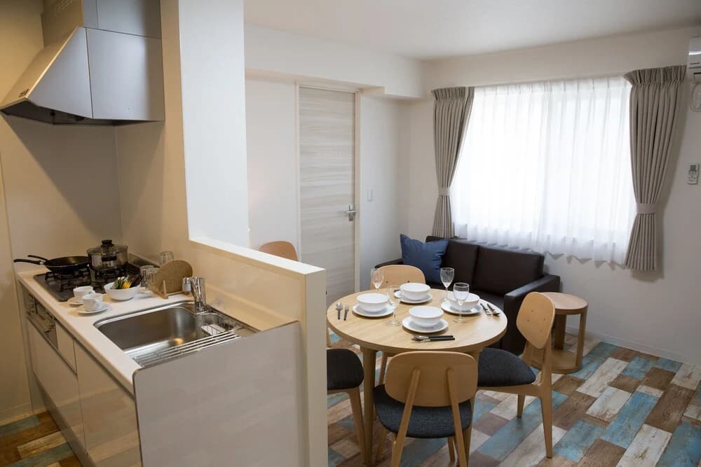 Hostel Apartment Umeda - photo 17