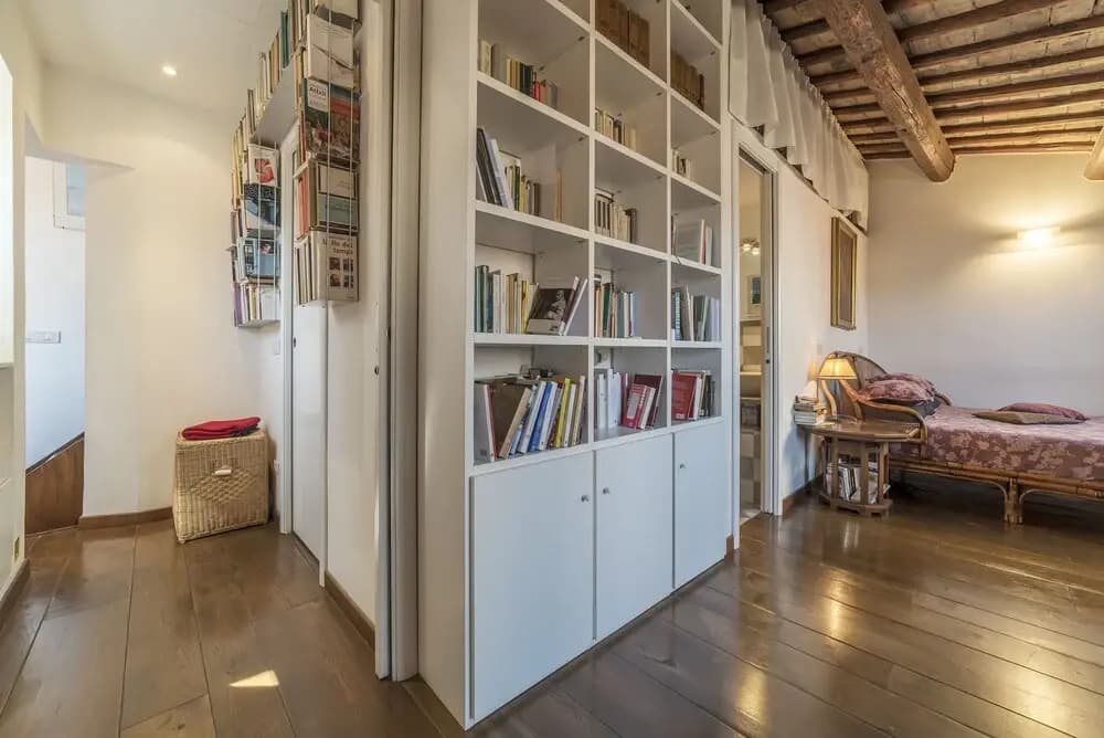 Trastevere Panoramic Rooftop Loft - photo 13